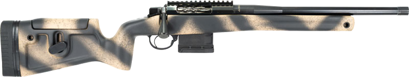 Faxon Firearms FX700SA Hunter 16" Phx Burnt Snd 8.6 Blackout Rifle