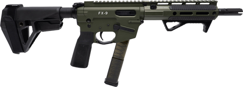 Freedom Ordance Ordnance FX9 Elite 8" SBA5 Brace Pistol