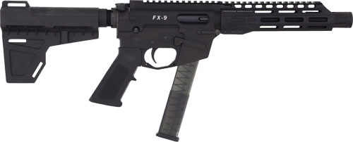 Freedom Ordance Ordnance Fx9 9mm Pistol – 8.25" Barrel