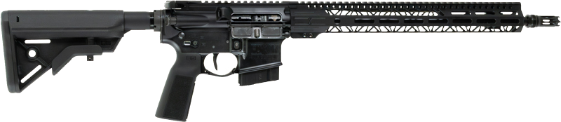 Faxon Firearms Pro 22 Arc 16" Rifle