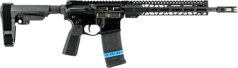 Faxon Firearms Pro 5.56 NATO Pistol