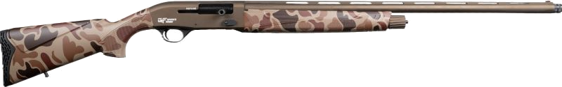 GForce Arms Refuge 28" Semi Auto Bronze Woodland 12 Gauge Shotgun