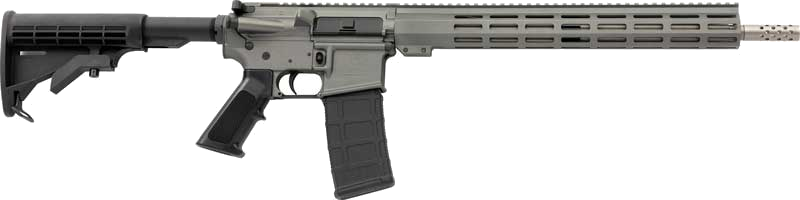 GLFA AR-15 Stainless Barrel .223 Wylde Rifle – Tungsten