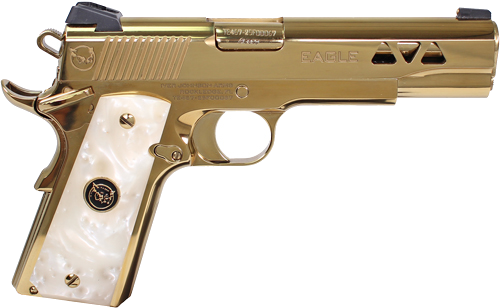 Iver Johnson Golden Eagle 1911 .45 ACP Pistol