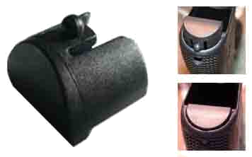Ghost Inc. Plug Fits Most Gen 1-3 Glocks Grip