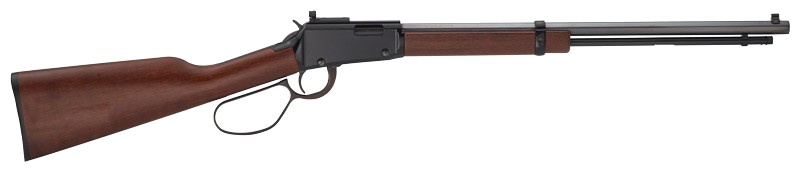 Henry Small Game 22WMR 20.5" Octagon Large Loop Peep Rifle