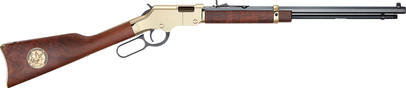 Henry Goldenboy 22S/L/LR Wi Tribute 20" Oct Walnut 1/250 Rifle