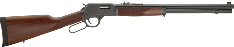 Henry H12 Big Boy Steel 327FED 20" Walnut Rifle