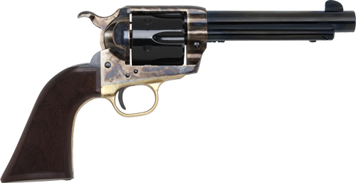 E.m.f Alchimista II 5 1/2" Walnut .357 Magnum Revolver
