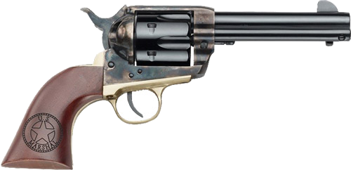E.m.f U.s. Marshal 4 3/4" Walnut .357 Magnum Revolver