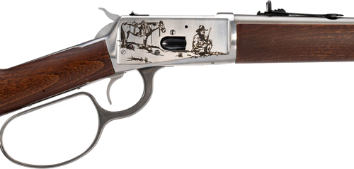Heritage R92 Lever 18" . Hardwood .44 Magnum Rifle