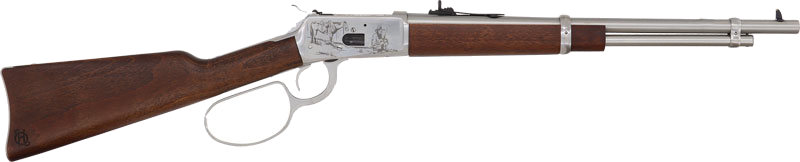 Heritage R92 38/357 Lever 16" Hardwood .38 Special/.357 Magnum Rifle