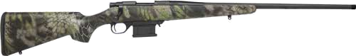 Howa M1500 6.5 Grendel Rifle – 22" Threaded Barrel