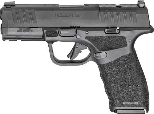 Springfield Armory Hellcat Pro 9mm Pistol – Optics Ready