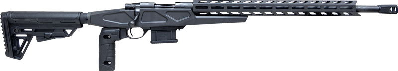HOWA M1500 APC MINI-ACTION 22ARC 22" THREADED BLACK