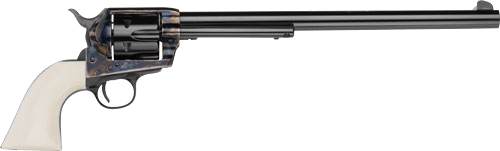 E.m.f Buntline 12" Ultra Ivory Grip .45 Colt Revolver