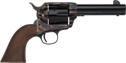 E.m.f Californian 4 3/4" Walnut .45 Colt Revolver