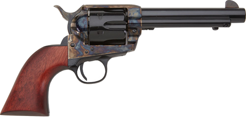 E.m.f Californian 5 1/2" Walnut .45 Colt Revolver