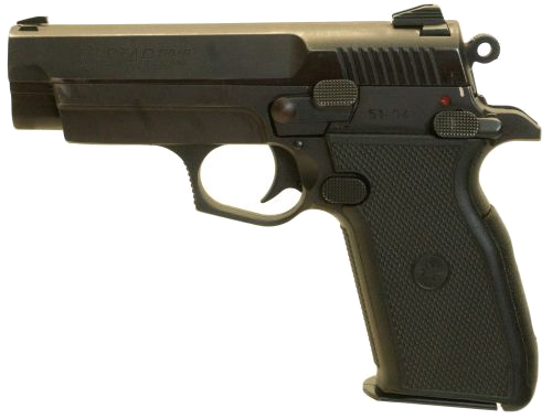 Star Used Firestar Plus 9mm Pistol