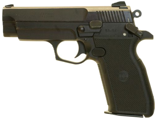 Star Used Firestar Plus 9mm Pistol