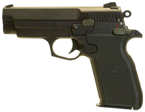 Star Used Firestar Plus 9mm Pistol