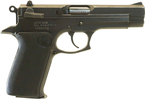 Star Used 30m 9mm Pistol