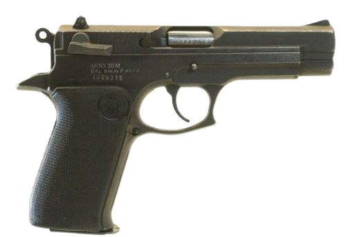 Star Used 30m 9mm Pistol