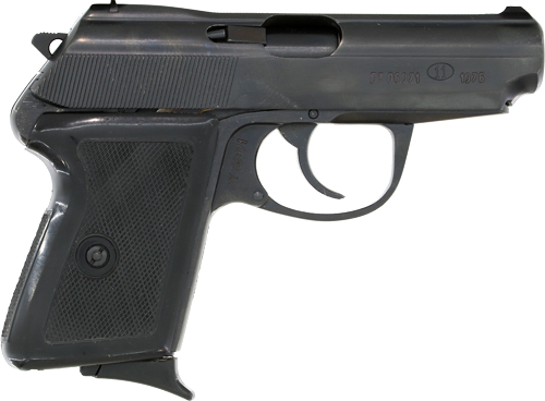Century Used Polish Radom P64 Vg Plus Cond 9x18mm Makarov Pistol