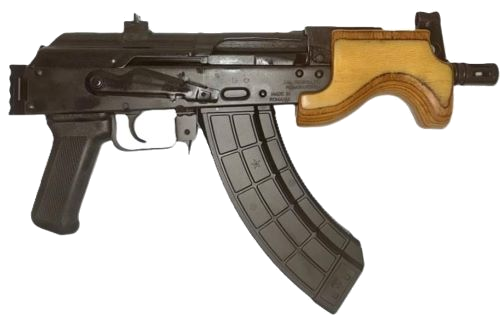 Century Arms Micro Draco 1-30-Round 7.62x39 Pistol
