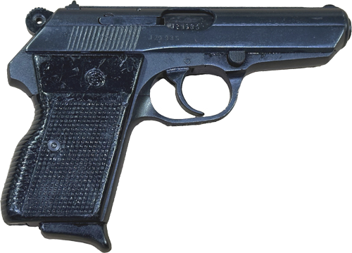Century Used Vz-50 32 ACP 1-8-Round Excellent Condition Pistol