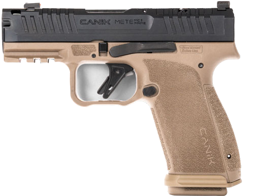 Canik Mete Mc9 Prime 9mm Pistol