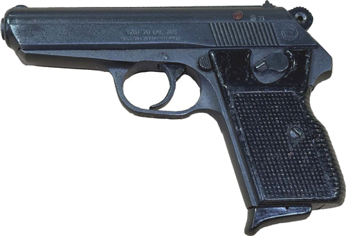 Century Used Vz-70 32 ACP 1-8-Round Very Good Condition Pistol