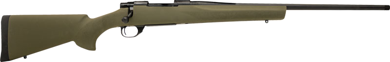 Howa M1500 Hogue .243 Win Rifle – 22" Barrel, Blued