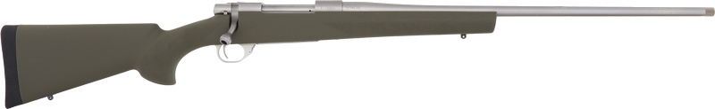 Howa M1500 Hogue 7mm PRC Rifle – 24" Barrel, Stainless