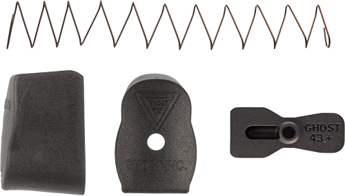 Ghost Inc. Moab Extension for Glock 43 Plus 2 Rnds Magazine