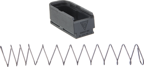 Ghost Inc. Moab Extension for Glock 43X/48 Plus 2 Rnds Magazine