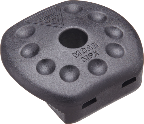 Ghost Inc. Moab Baseplates Fits Sig Mpx 3-Pk Magazine