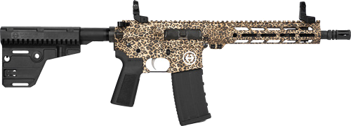 Hi-Point HP-15 .300 Blackout Pistol – 10.5" Barrel, Blade Brace, Leopard