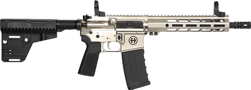 Hi-Point HP-15 5.56 NATO Pistol – 10.5" Barrel, Blade Brace
