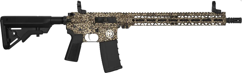 Hi-Point HP-15 5.56 NATO Rifle – 16" Barrel, Leopard