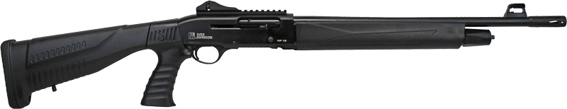 Iver Johnson HP18 3" 18.5" Cyl Pg Buttstock 20 Gauge Shotgun