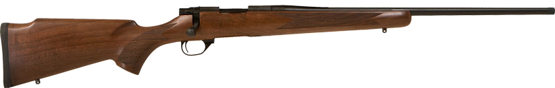 Howa M1500 .243 Win Rifle – 22" Threaded Barrel, Walnut