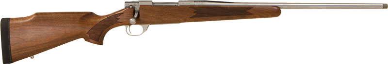 Howa M1500 .308 Win Rifle – 22" Threaded Barrel, Stainless Walnut