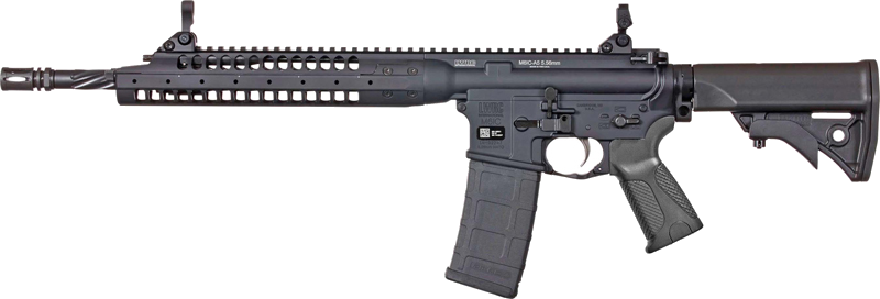 LWRC International Ic-A5 5.56 NATO Rifle – 14.7" Barrel