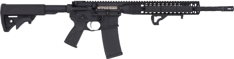 LWRC International DI Direct Impingement 5.56 NATO Rifle
