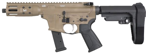 LWRC International Ic 9 9mm Pistol