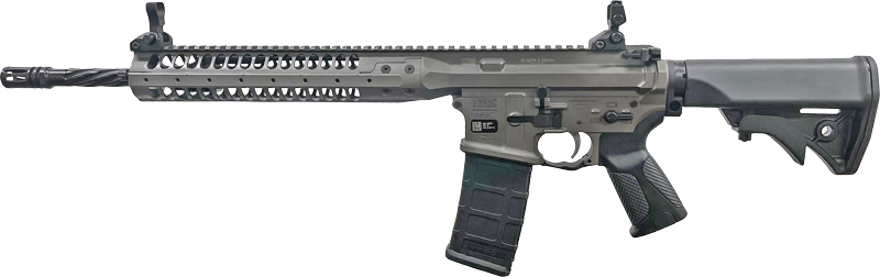 LWRC International Ic-Spr Billet 5.56 NATO Rifle