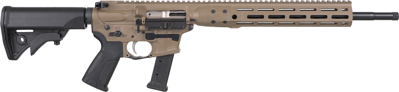 LWRC International Ic Nine Carbine 9mm Rifle – FDE