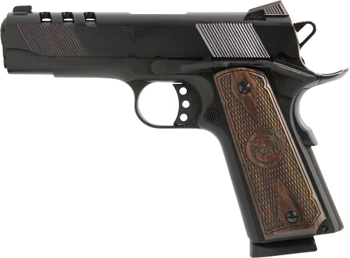 Iver Johnson 1911A1 Hawk .45 ACP Pistol – Ported Slide