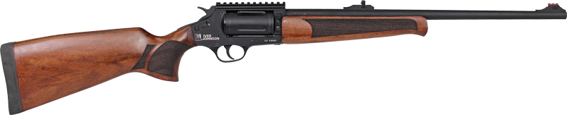 Iver Johnson 1000 410 3" 20" Revolver Walnut Shotgun